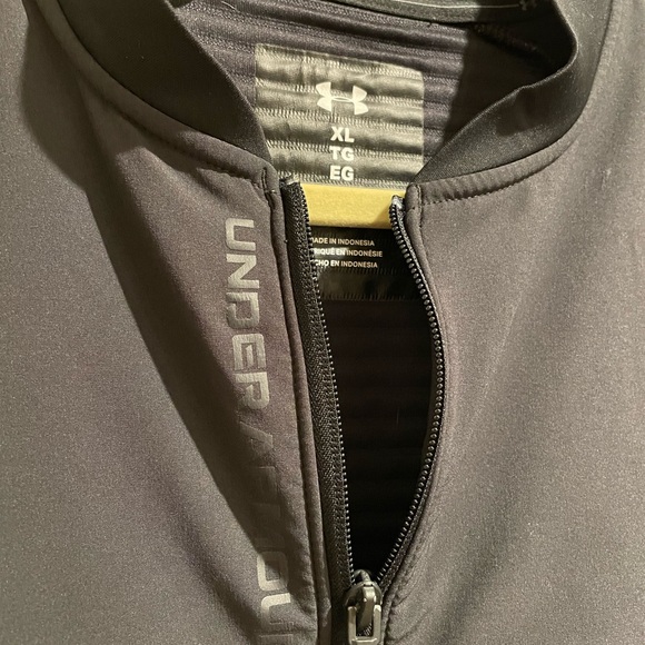 Under Armour golf jacket - size Men’s XL - Picture 2 of 5